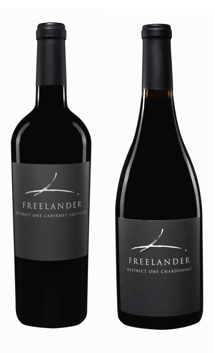 Freelander Wines - 2 bottles